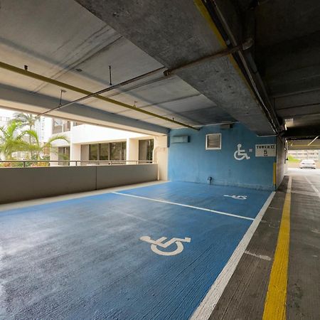 Waikiki Banyan 1Br With Great Ocean Views, Steps To Beach & Parking! Honolulu Exterior foto