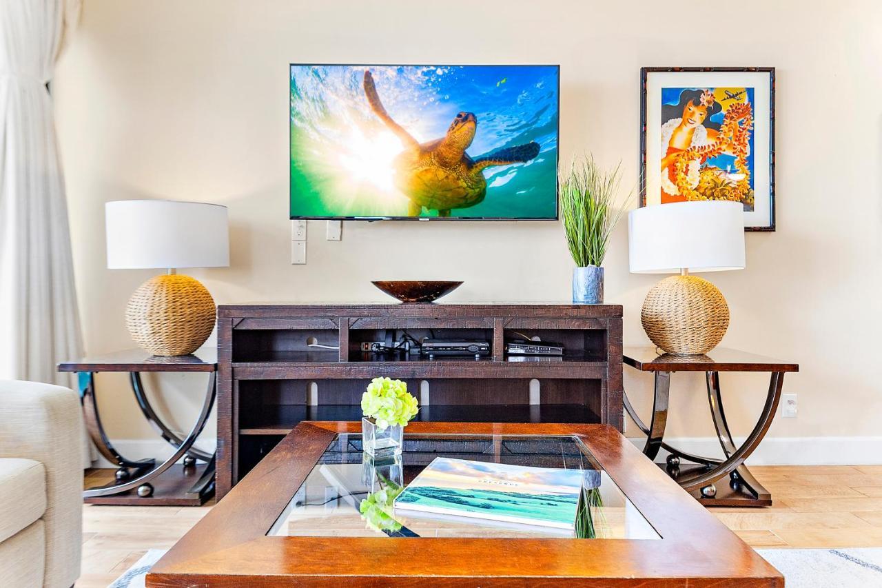 Waikiki Banyan 1Br With Great Ocean Views, Steps To Beach & Parking! Honolulu Exterior foto