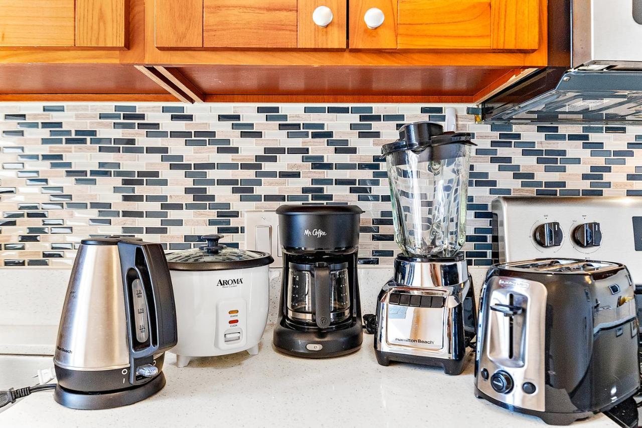 Waikiki Banyan 1Br With Great Ocean Views, Steps To Beach & Parking! Honolulu Exterior foto