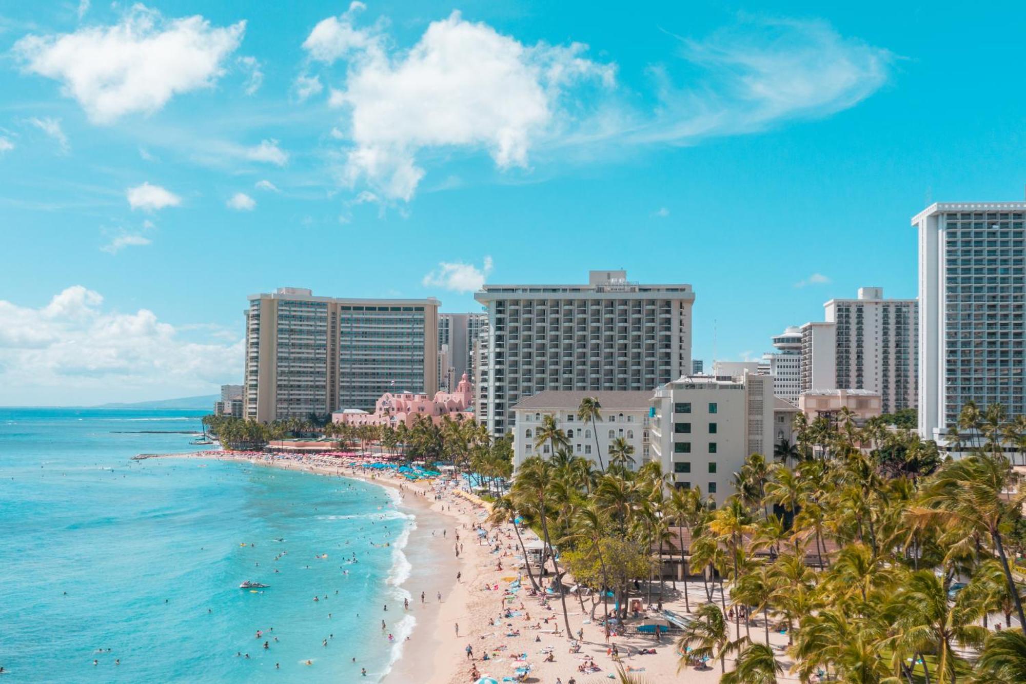 Waikiki Banyan 1Br With Great Ocean Views, Steps To Beach & Parking! Honolulu Exterior foto