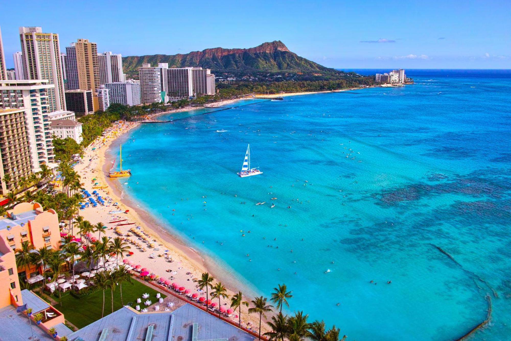 Waikiki Banyan 1Br With Great Ocean Views, Steps To Beach & Parking! Honolulu Exterior foto