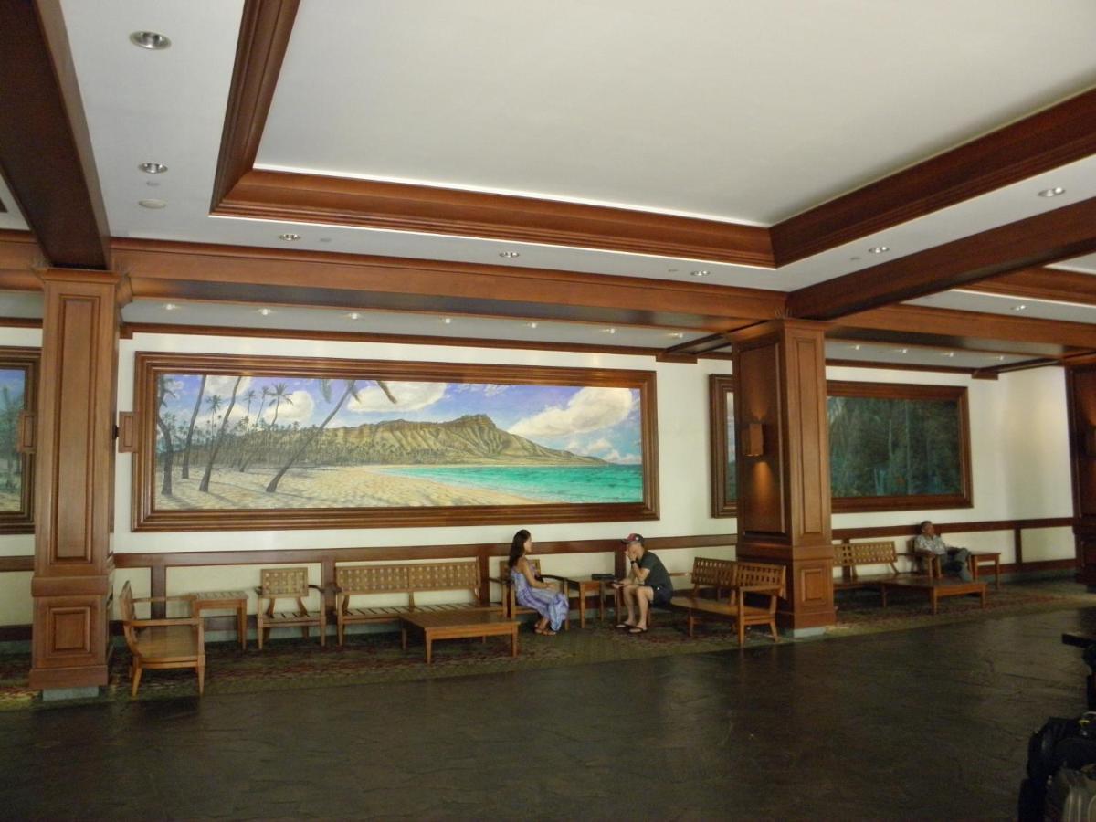 Waikiki Banyan 1Br With Great Ocean Views, Steps To Beach & Parking! Honolulu Quarto foto