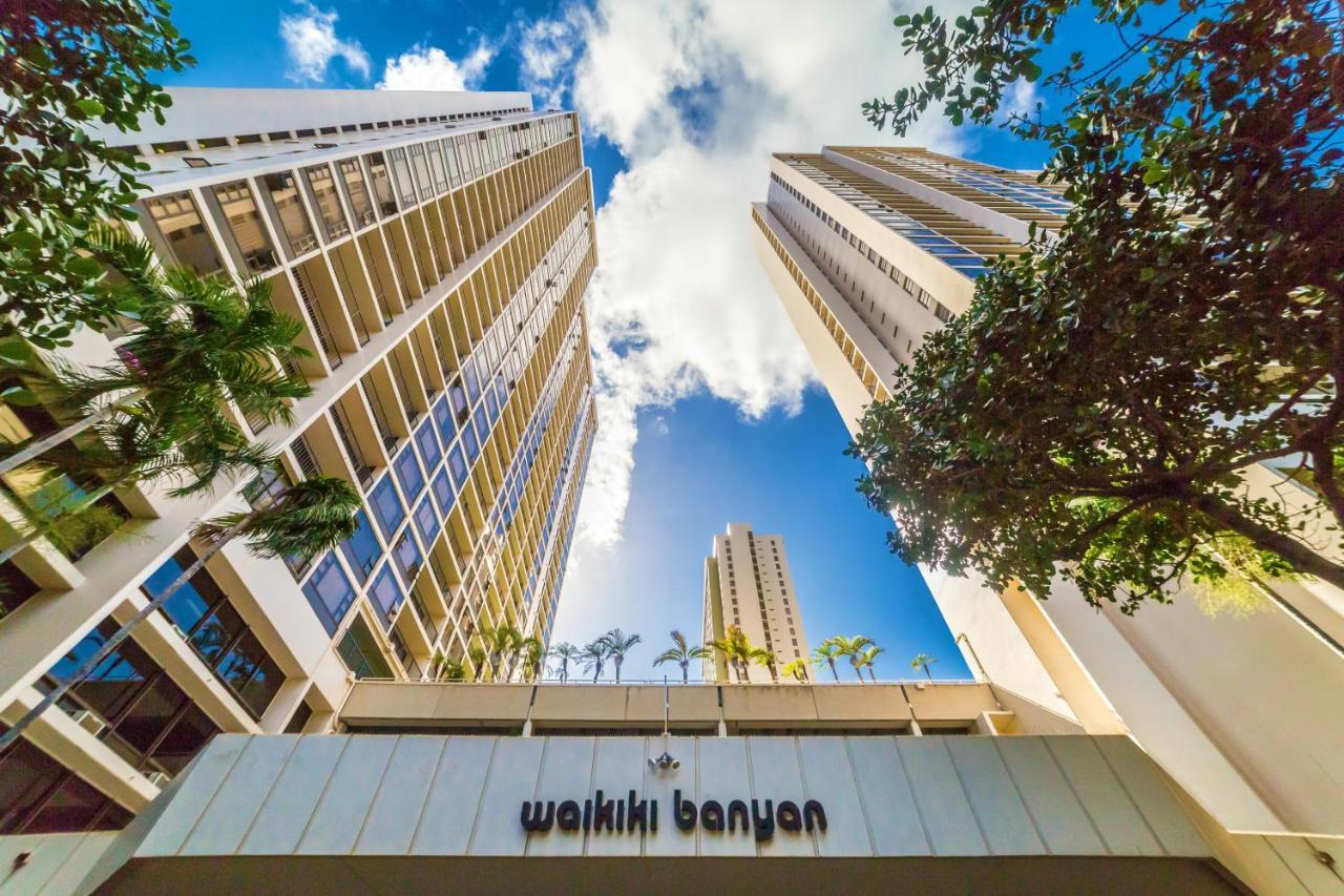 Waikiki Banyan 1Br With Great Ocean Views, Steps To Beach & Parking! Honolulu Quarto foto
